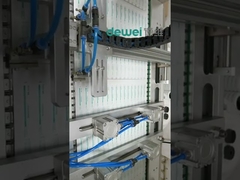 Specimen Collection Flocked Nylon Swab Nasal Nasopharyngeal Oral Oropharyngeal Swab