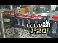 Nasopharyngeal Swab RNA Preservation Collection Tube Activated and Inactivated Medium