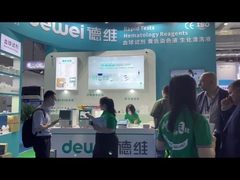 ไวรัสภูมิคุ้มกันบกพร่องของมนุษย์ HIV 1/2 Aids Rapid Blood Test Kit Single Package