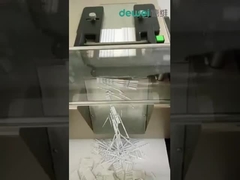 วิธีผลิตตลับทดสอบอย่างรวดเร็วขั้นตอนเดียว