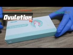 Luteinzing Hormones LH Rapid Test Kit สำหรับตัวอย่างปัสสาวะการตกไข่