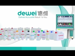 ภาวะทดลองทางการแพทย์ในการวินทราจีน MINDRAY BC-5390 BC-5380 BC-5300 BC-5180 BC-5100