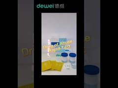 การทดสอบยาเสพติดอย่างรวดเร็ว