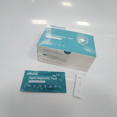 Accuracy CE Feces Specimen Adenovirus Antigen Rapid Test Kit