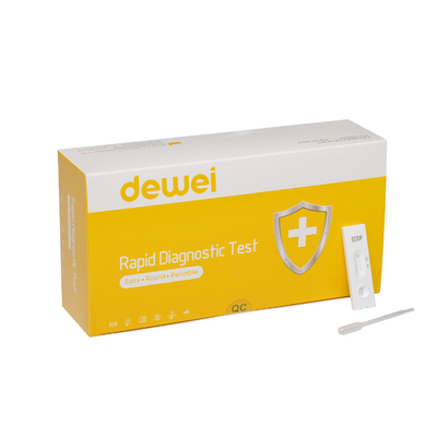 Ethyl Glucuronide ETG Urine Test Strips Abuse Drug 3 Mins Rapid Test Kit