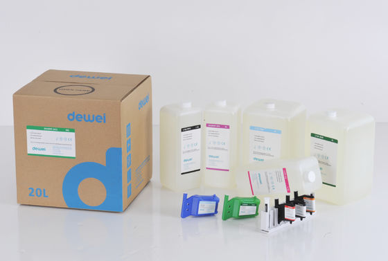 XN Series Compatible Laboratory Sysmex Hematology Reagents With Closed System Barcode Chip RFID Card