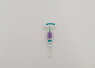 Saliva DNA Evacuated Tube With Collector Disposable