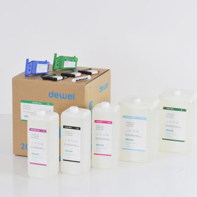 XN Series Compatible Laboratory Sysmex Hematology Reagents With Closed System Barcode Chip RFID Card