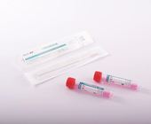 Nasopharyngeal Swab RNA Preservation Collection Tube Activated and Inactivated Medium
