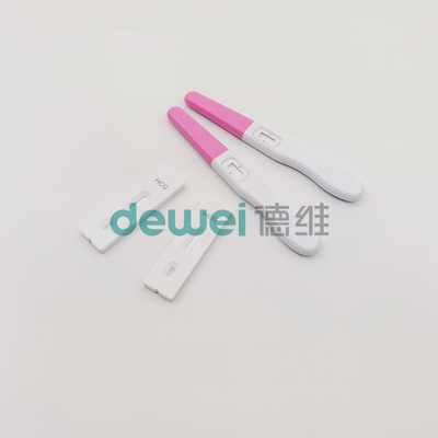 Urine HCG Rapid Test Strip Cassette Midstream Pregnancy Test Human Chorionic Gonadotropin